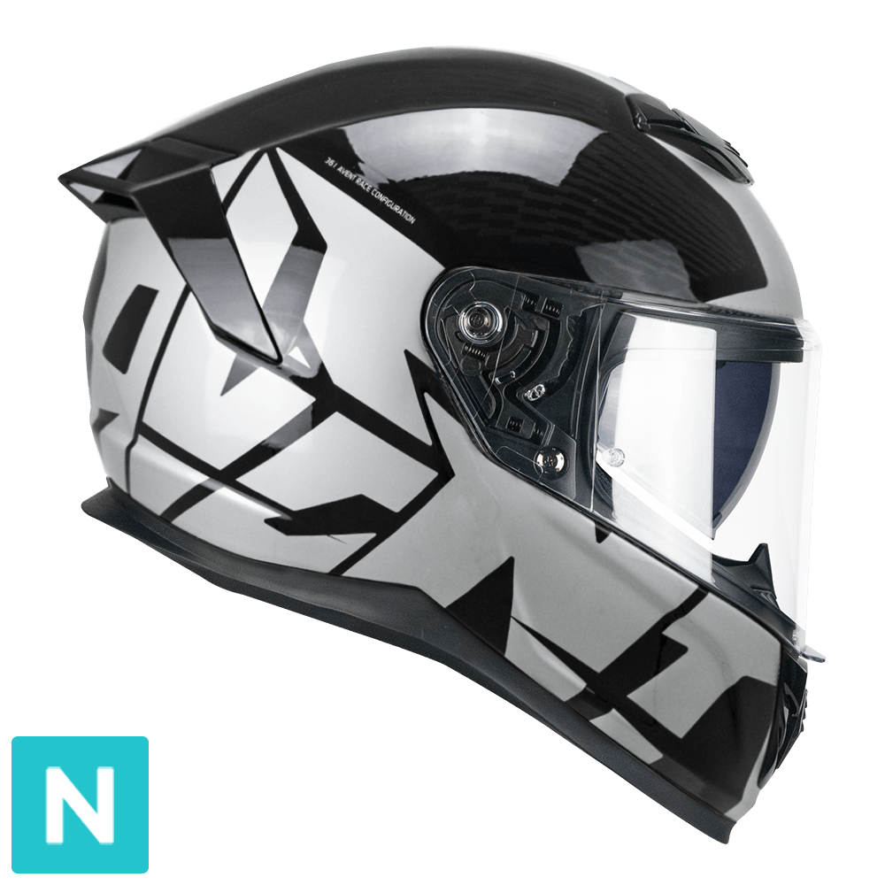 Casco CGM 361t Avent Fiberglass con Pinlock 70