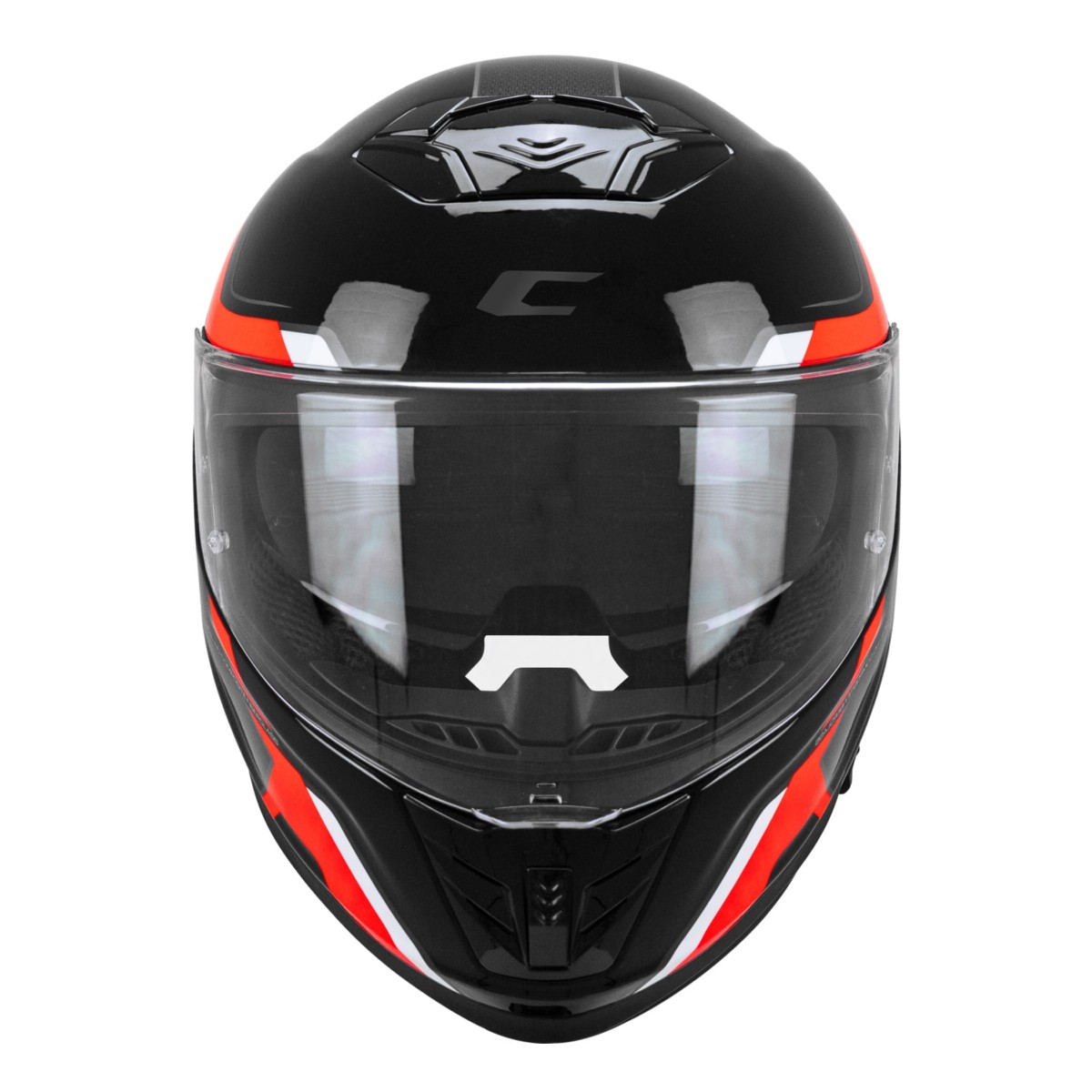 Casco integral CGM Avent con visor solar y ventilación Air Stream