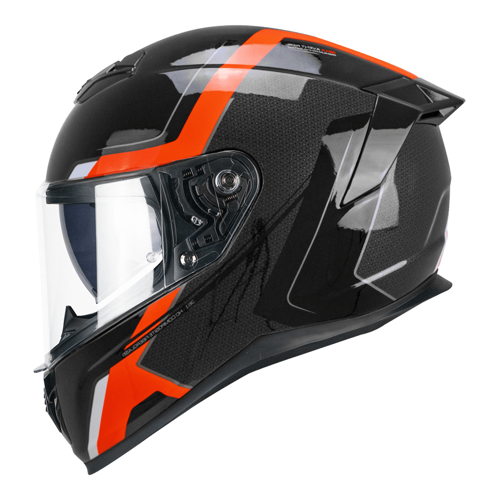 Casco CGM 361 Avent Fiberglass con Pinlock 70