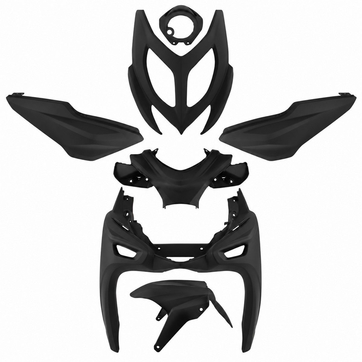 kit_plasticos_negros_mbk_nitro_yamaha_aerox