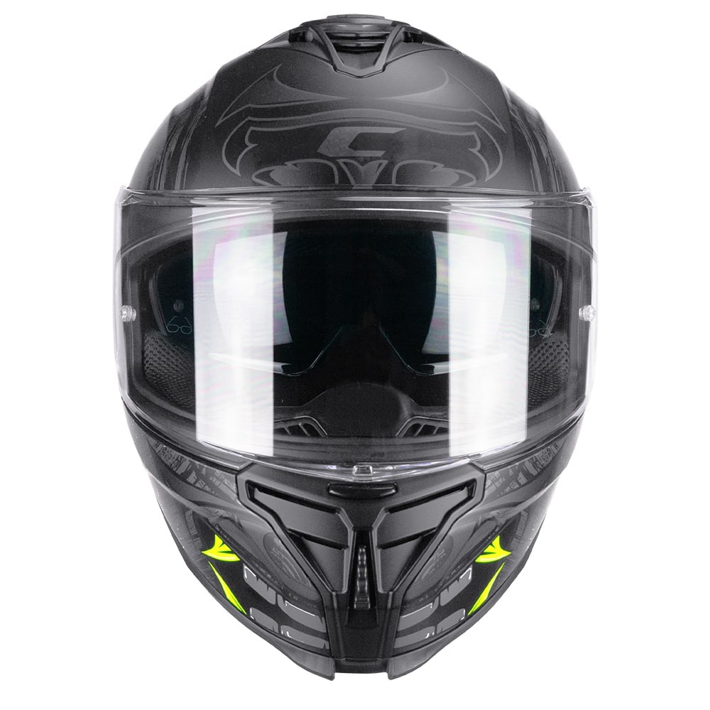 Casco CGM 363 Shot con interiores Extracool