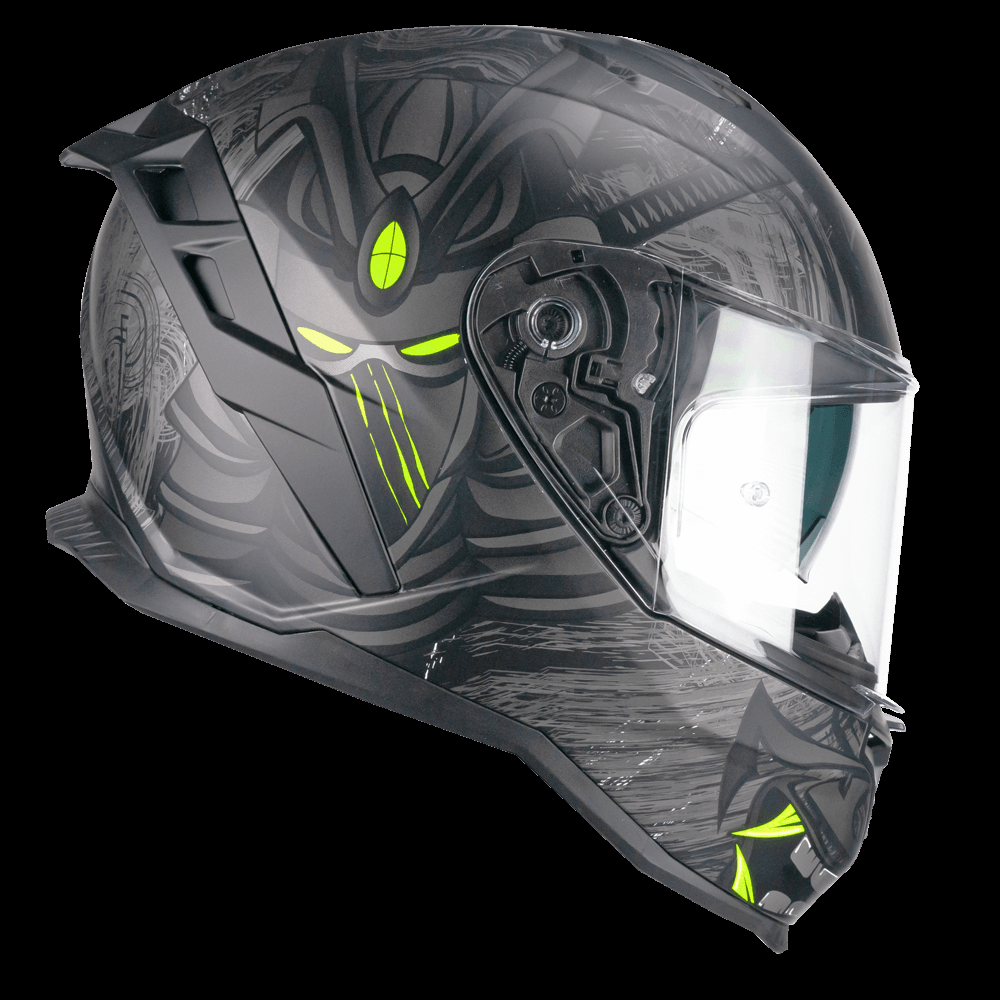 Casco integral CGM 363 Shot preparado para Pinlock 70