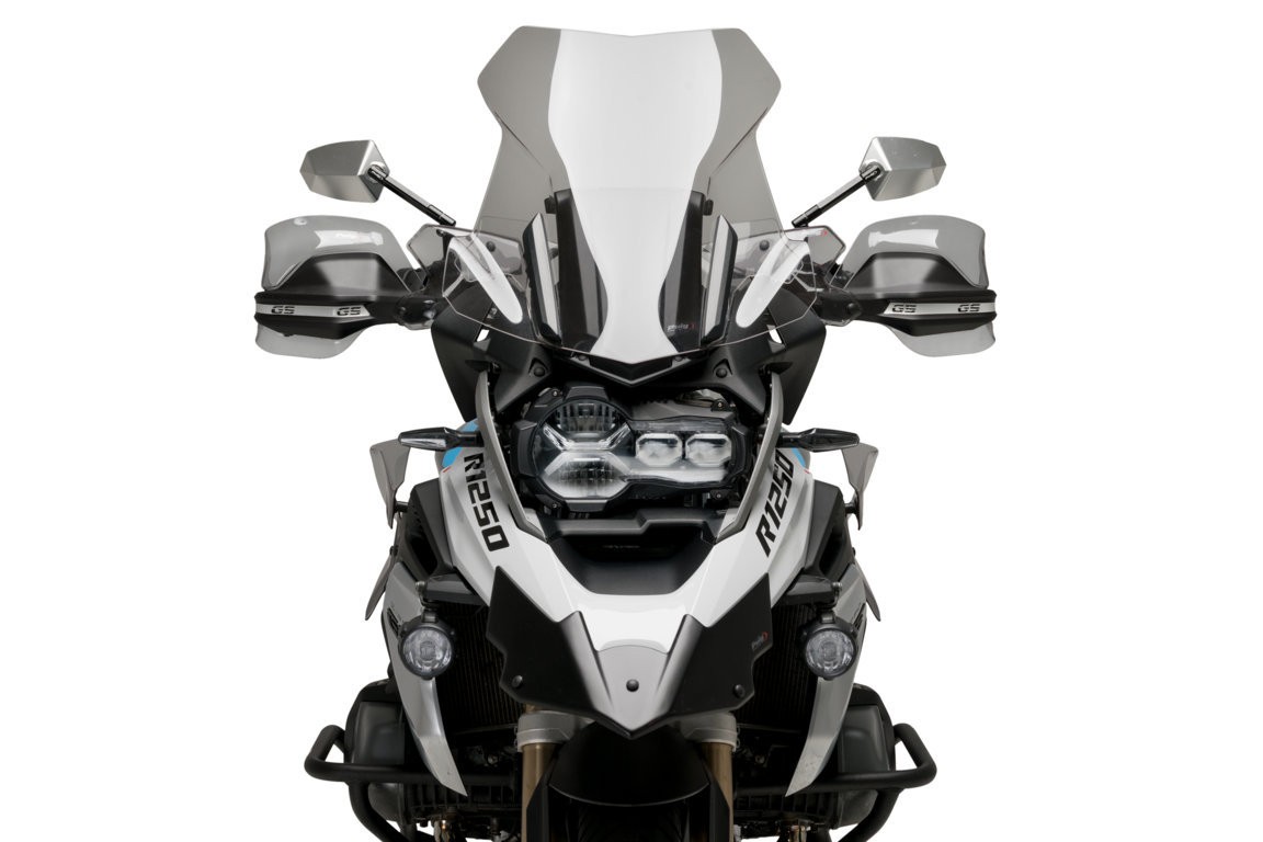 Extensión Paramanos PUIG BMW R1250GS, R1200GS, S1000XR, F900XR, F850GS, F800GS, F750GS 6