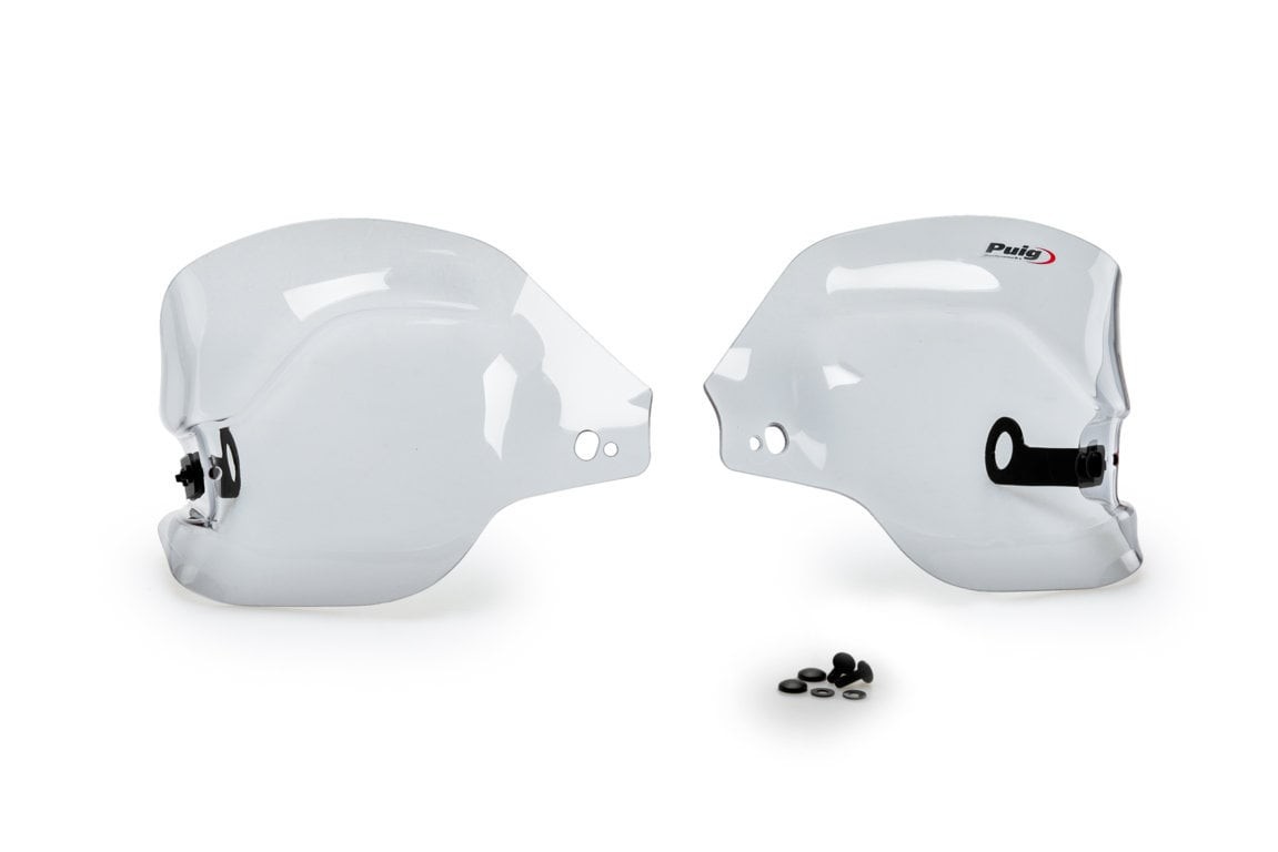 Extensión Paramanos PUIG BMW R1250GS, R1200GS, S1000XR, F900XR, F850GS, F800GS, F750GS 7