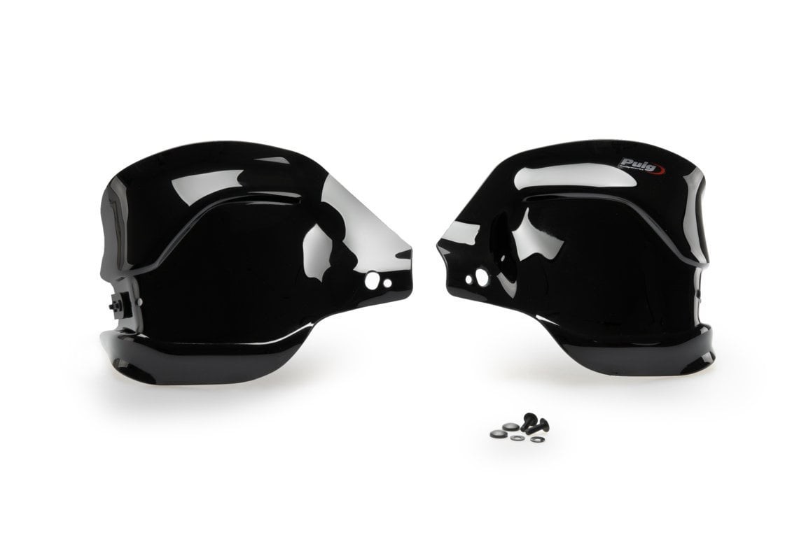 Extensión Paramanos PUIG BMW R1250GS, R1200GS, S1000XR, F900XR, F850GS, F800GS, F750GS 1