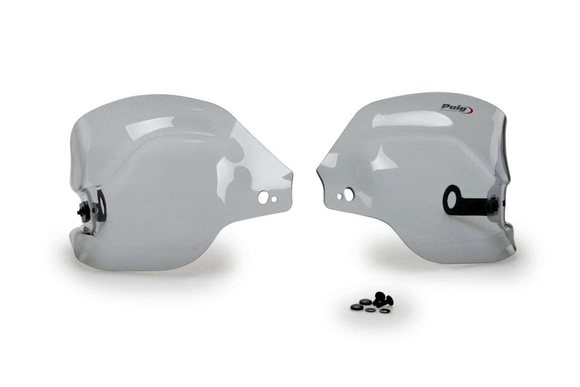 Extensión Paramanos PUIG BMW R1250GS, R1200GS, S1000XR, F900XR, F850GS, F800GS, F750GS 3