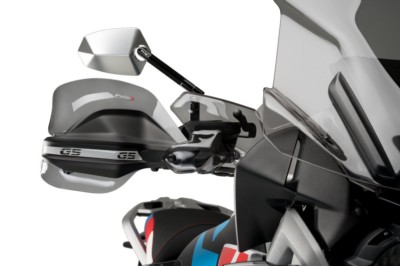 Extensión Paramanos PUIG BMW R1250GS (18-24); R1250GS ADV; R1200GS ADV; R1200GS; S1000XR; F900XR; F900R; F850GS ADV; F850GS; F800GS ADV; F750GS