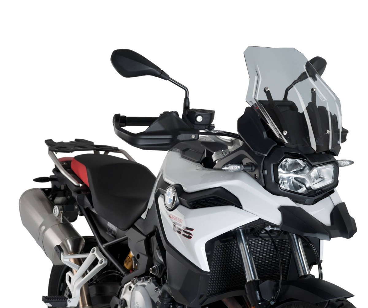 Cúpula BMW F800GS 2024 PUIG TOURING 2