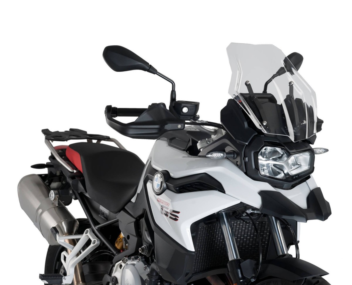 Cúpula BMW F800GS 2024 PUIG TOURING 1