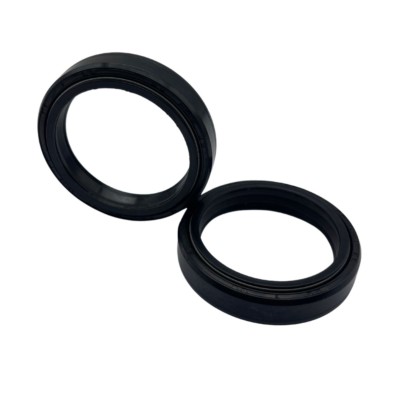 Kit de retenes de horquilla 43x55x9.5/10.5 para suspensión de moto