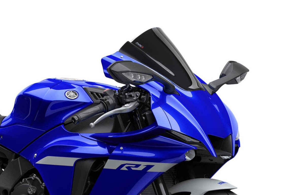 Cúpula YAMAHA YZF-R1 2020-2024 PUIG Z-RACING 
