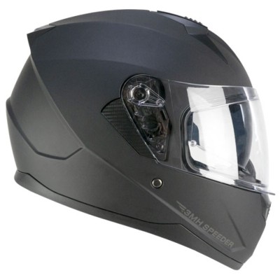 Casco Integral SKA-P SPEEDER MONO Negro Mate