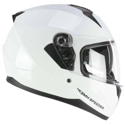 Casco Integral SKA-P SPEEDER MONO Blanco