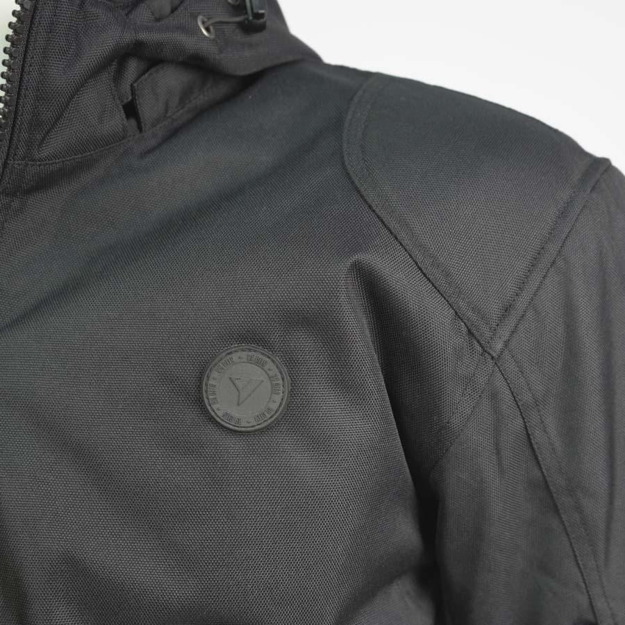 Chaqueta By City SOHO Invierno Hombre NEGRA 6