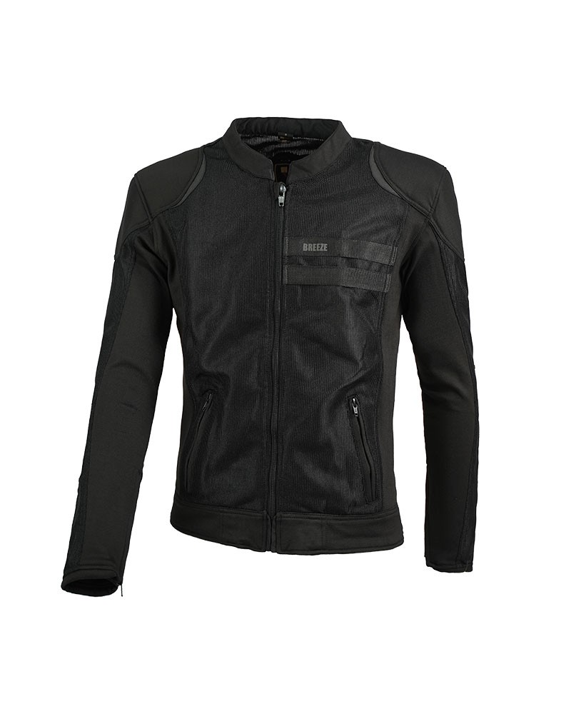 Chaqueta By City Verano BREEZE MAN Negra