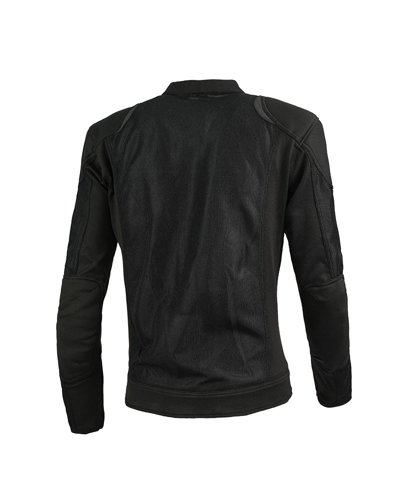 Chaqueta By City Verano BREEZE MAN Negra 4