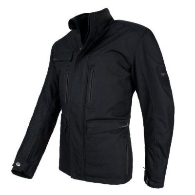 Chaqueta By City WINTER ROUTER II MAN NEGRA