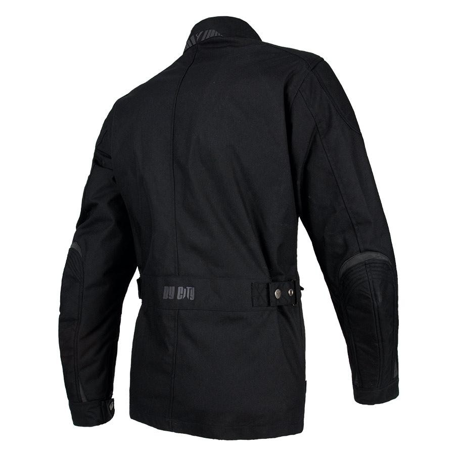 Chaqueta By City WINTER ROUTER II MAN NEGRA 1