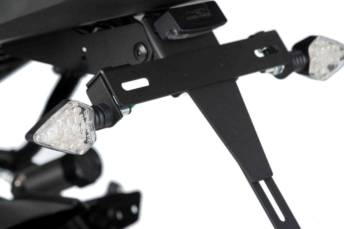 Intermitentes PUIG FLECHA CORTOS LED Universales 1