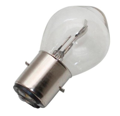 Lámpara Faro 12V 35/35W Ba20d Amarilla