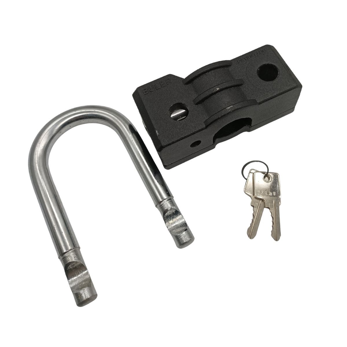 Antirrobo BULER Vespino ciclomotor