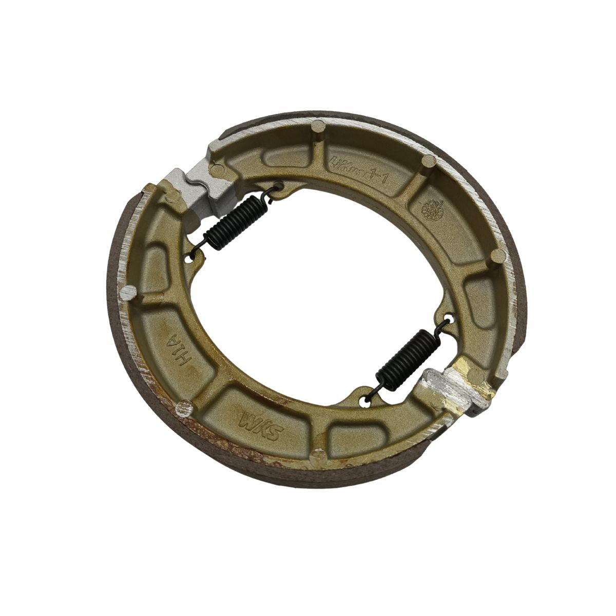 Mordazas de freno trasero originales SYM – Ref. 4312A-H1A-000, compatibles con scooters Allo, Crox, Fiddle, Jet, Orbit, Symphony y más