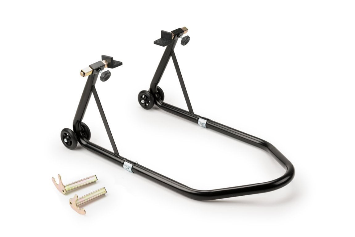 Caballete Trasero PUIG para Basculante Convencional 1