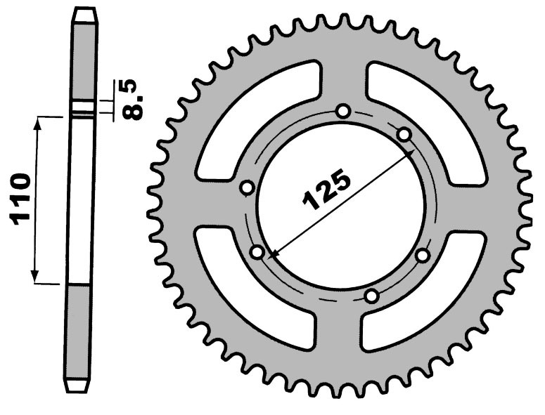 Plato HM SM 50 '02 54z