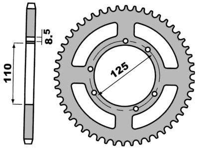 Plato HM SM 50 '02 54z