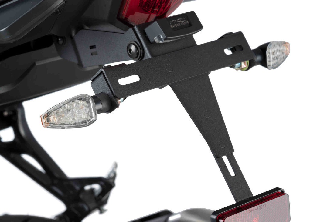 Intermitentes PUIG PEAK CORTOS LED Universales
