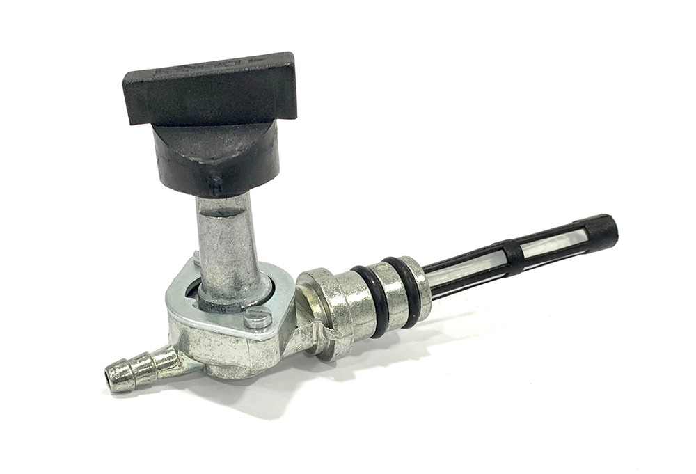 Grifo de gasolina Derbi Variant Start y World Champion vista completa