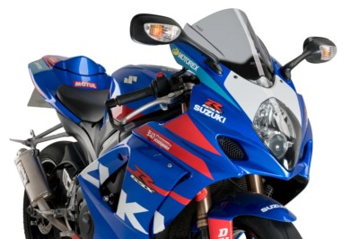 Cúpula Suzuki GSX 1000R 2007-2008 Ahumada PUIG Z-Racing 