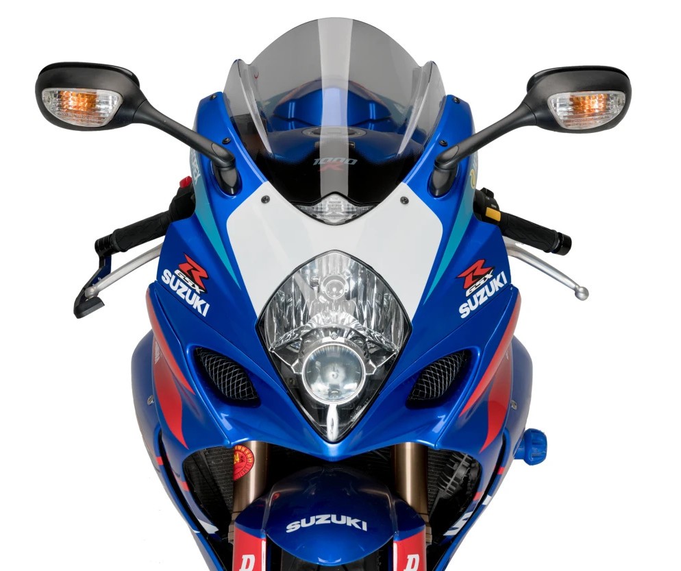 Cúpula Suzuki GSX 1000R 2007-2008 Ahumada PUIG Z-Racing 2
