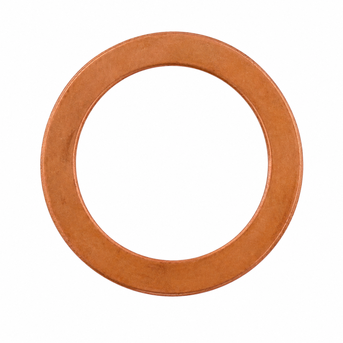 Junta colector escape Athena 19.2x27x1.5 mm