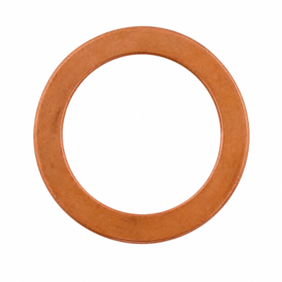Junta colector escape Athena 19.2x27x1.5 mm