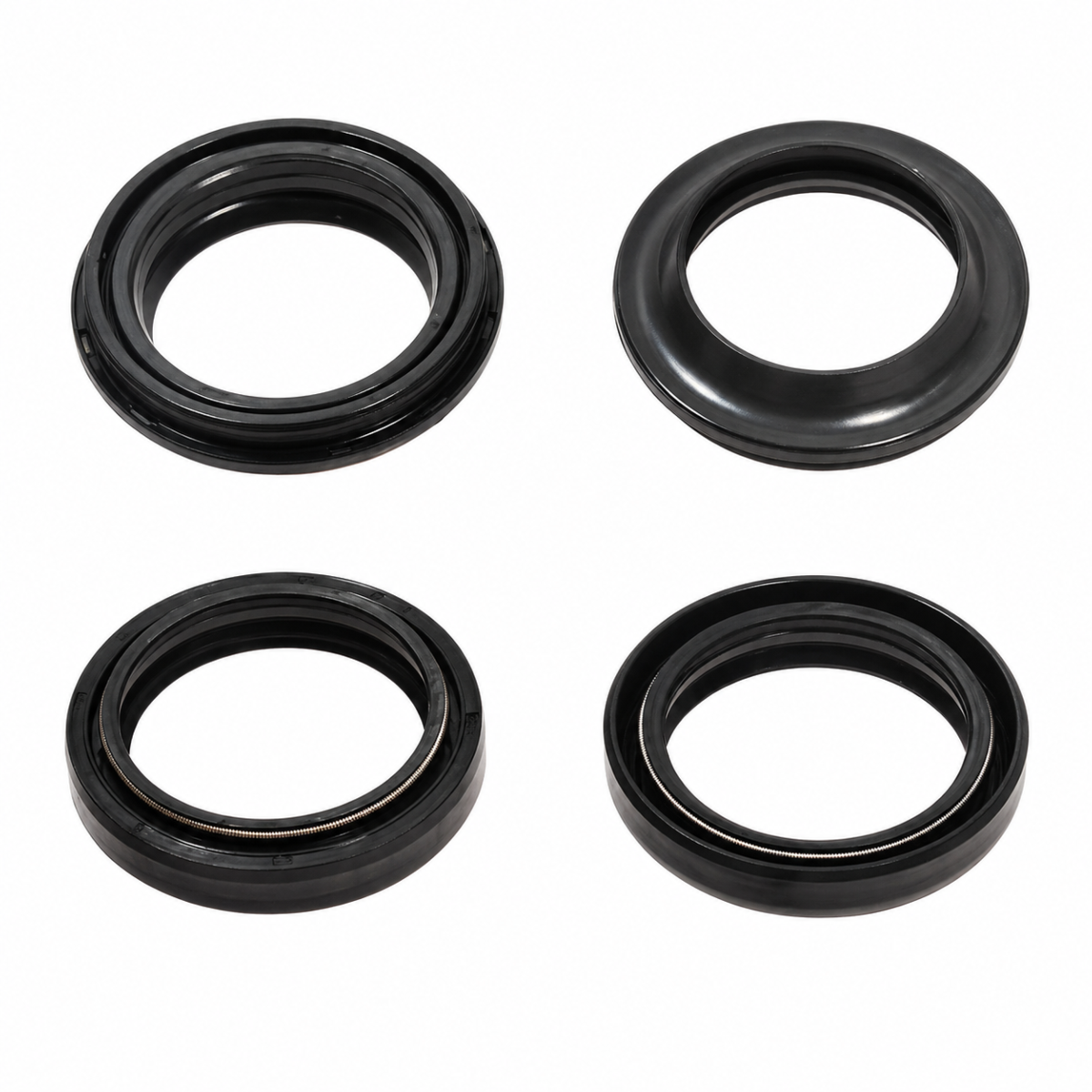 Retenes horquilla Tourmax 37x49x8/10 con guardapolvo