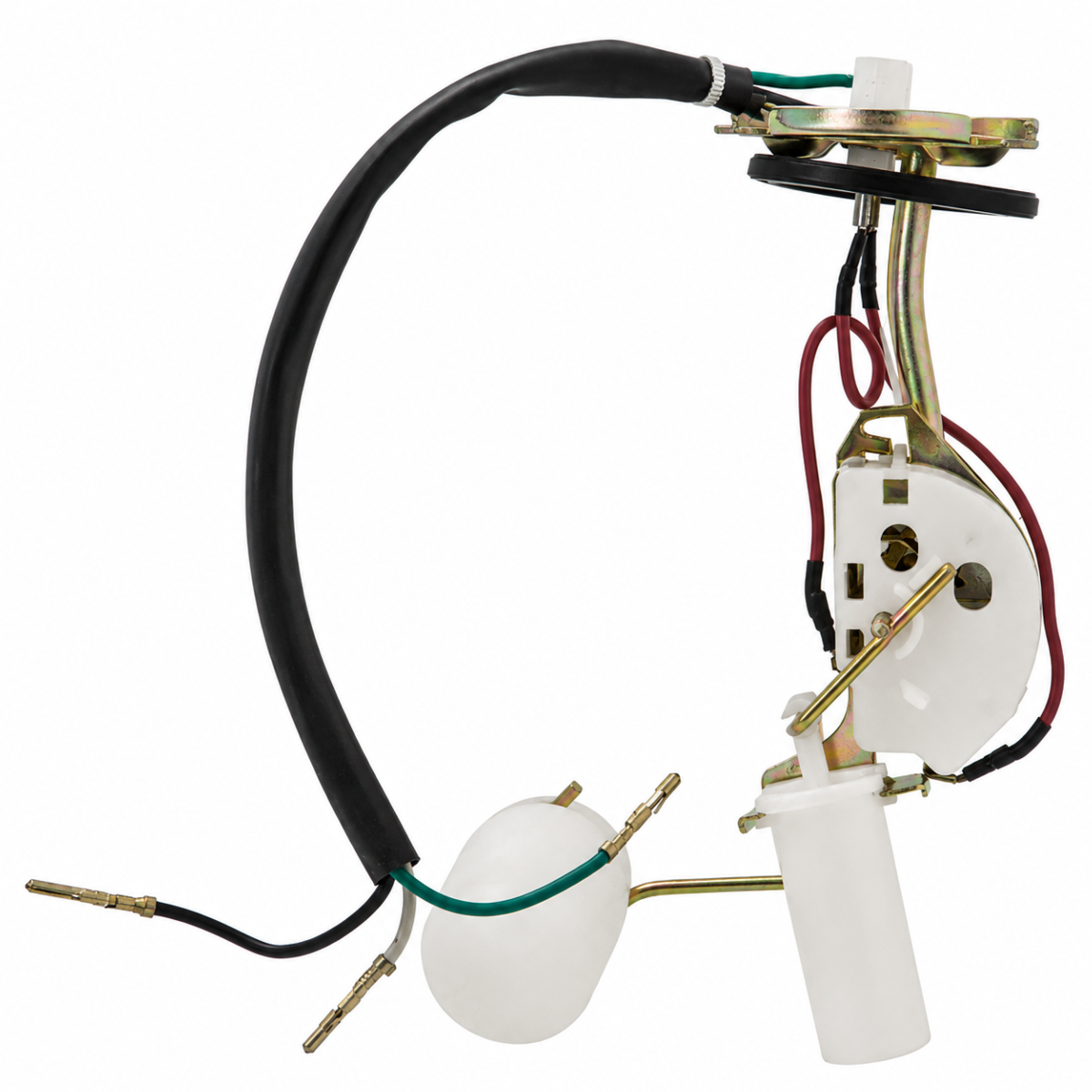 Flotador nivel combustible Vespa PX bayoneta 4 cables 3