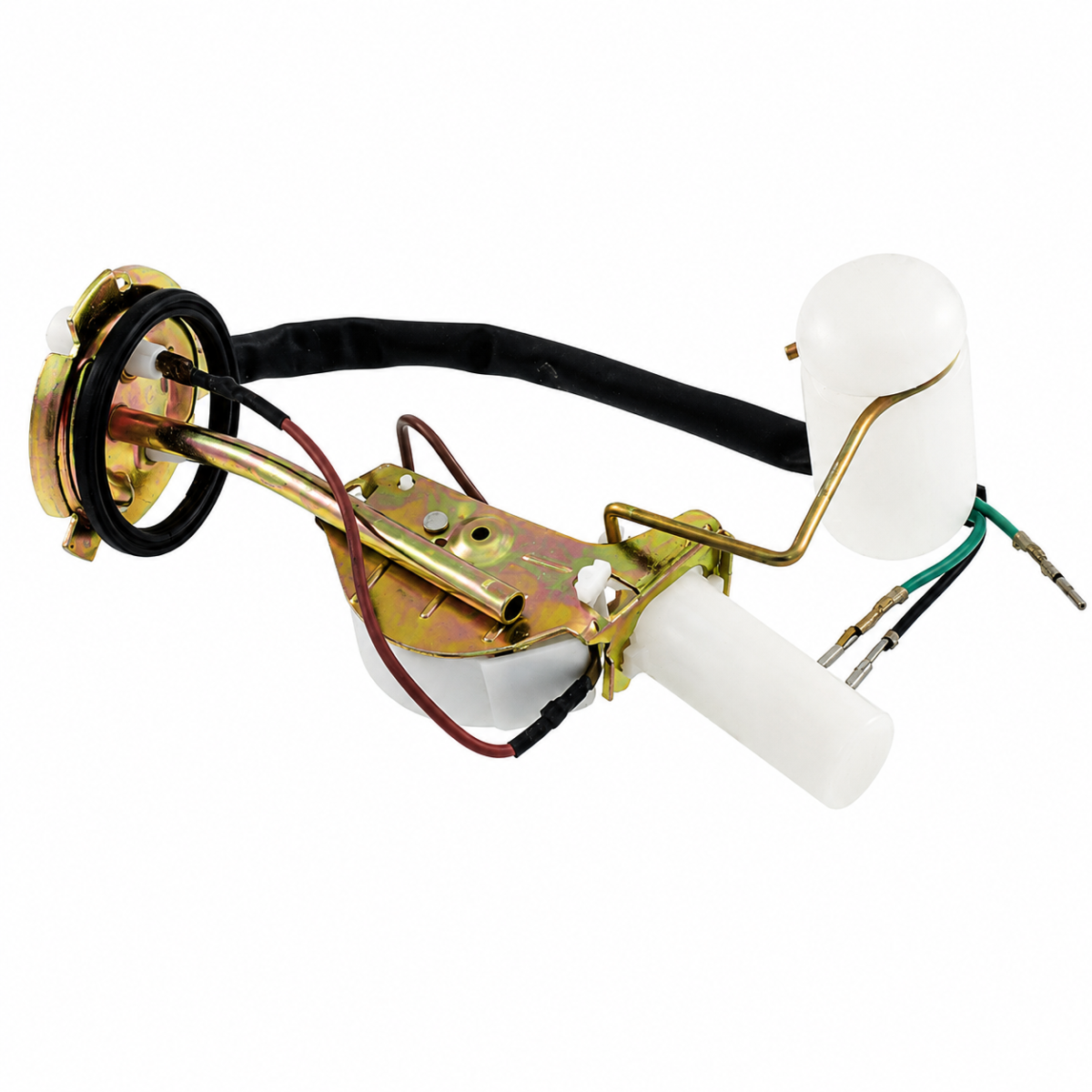 Flotador nivel combustible Vespa PX bayoneta 4 cables
