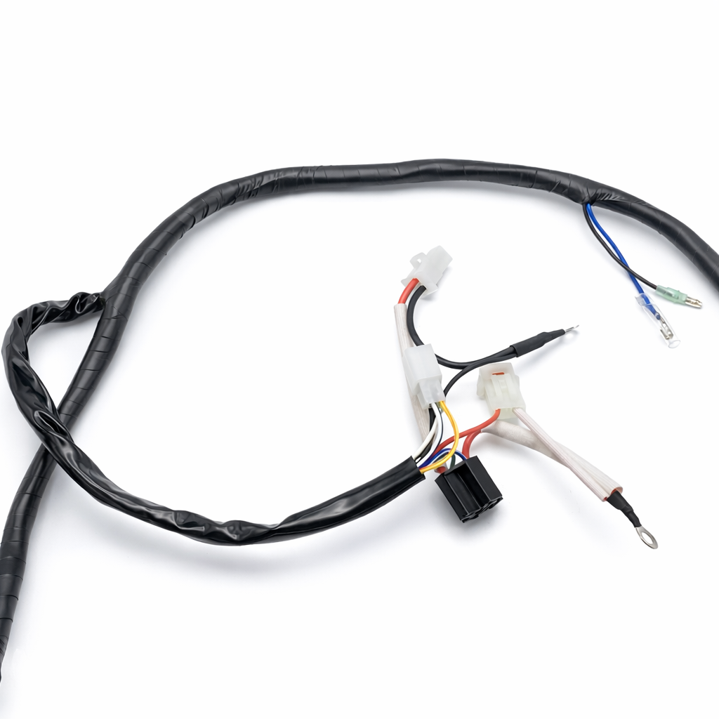 Cableado Eléctrico MBK Booster Yamaha BW’S 50 2004-2017 (5WW-H2590-00)