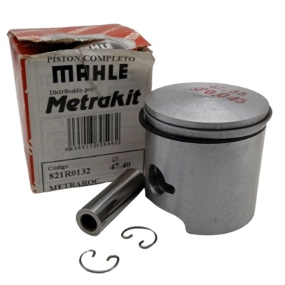 Pistón MAHLE METRAROC 47.40