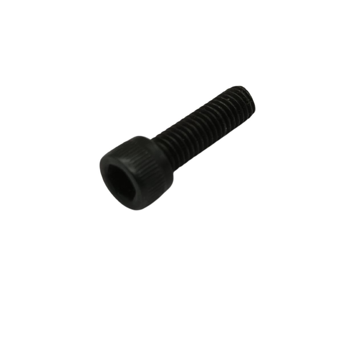 Tornillo de escape M6x20 Negro tipo Allen