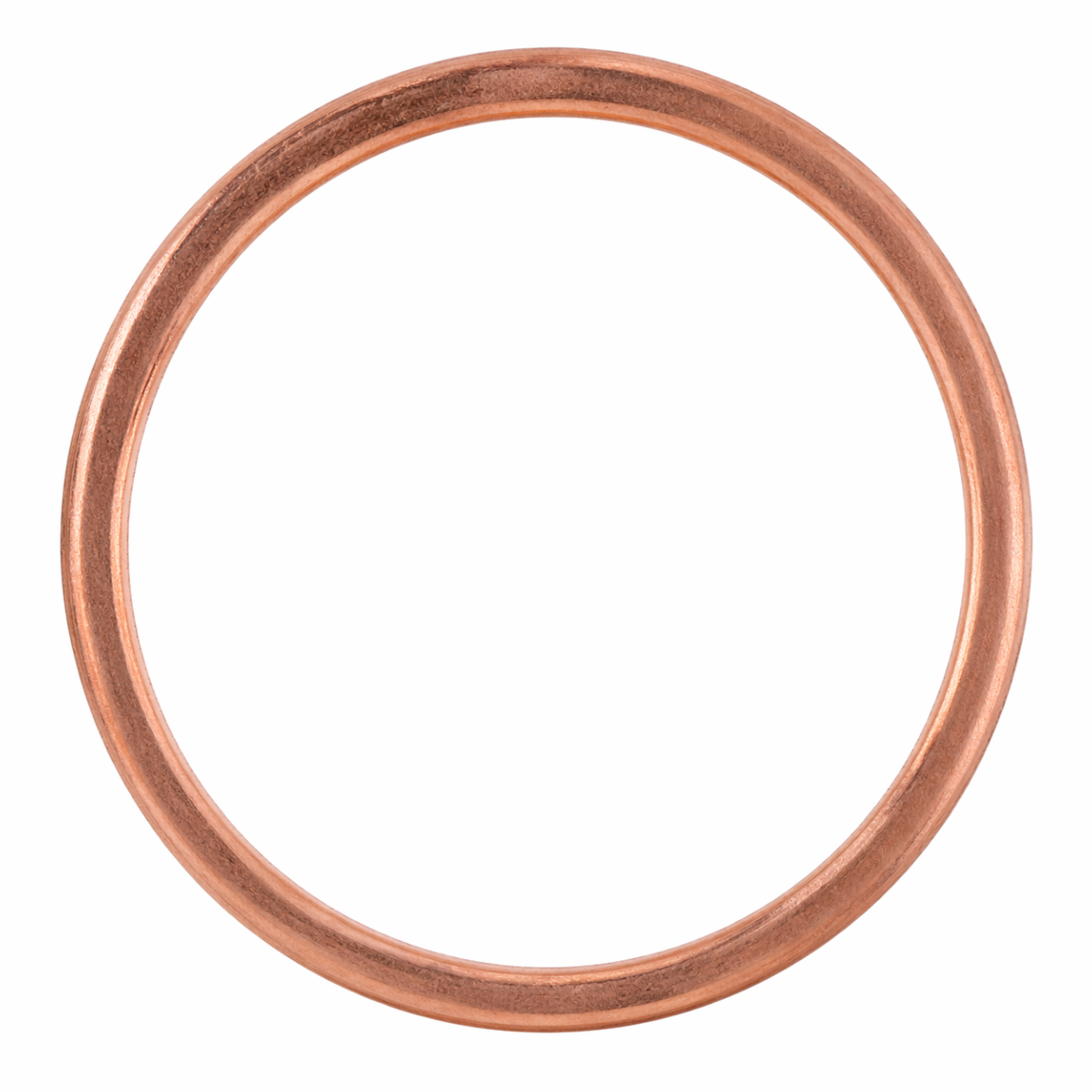 Junta colector escape Athena 36x42.2x2.6 mm detalle técnico