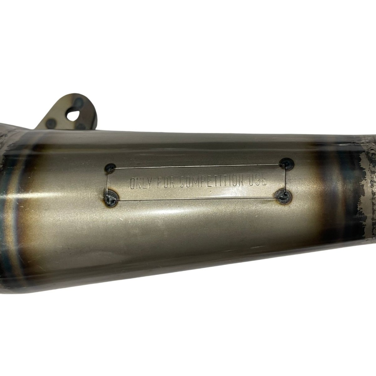 Tubarro METRAKIT SP para Derbi GPR 50R - Vista Frontal 4
