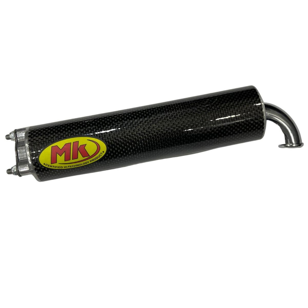 Tubarro METRAKIT SP para Derbi GPR 50R - Vista Frontal 1