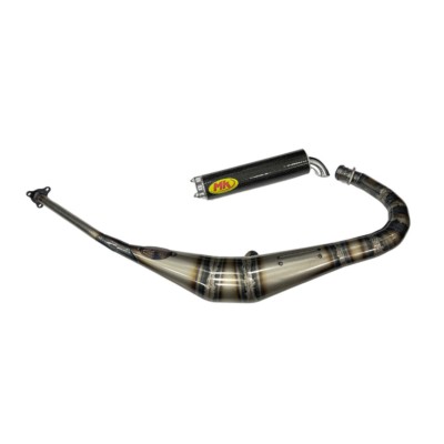 Tubarro METRAKIT SP para Derbi GPR 50R - Vista Frontal