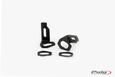 SOPORTE INTERMITENTES ORIGINALES para Soporte Portamatrícula PUIG Honda X-ADV 750 2021-2024