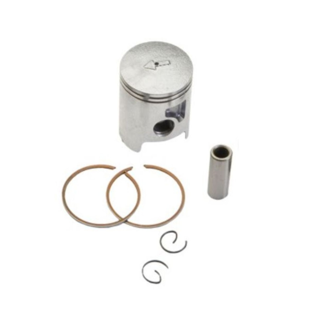 Pistón R4Racing para motor Minarelli AM6 50cc