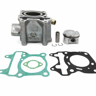 Kit cilindro C4 aluminio 52,40 Honda Forza 125