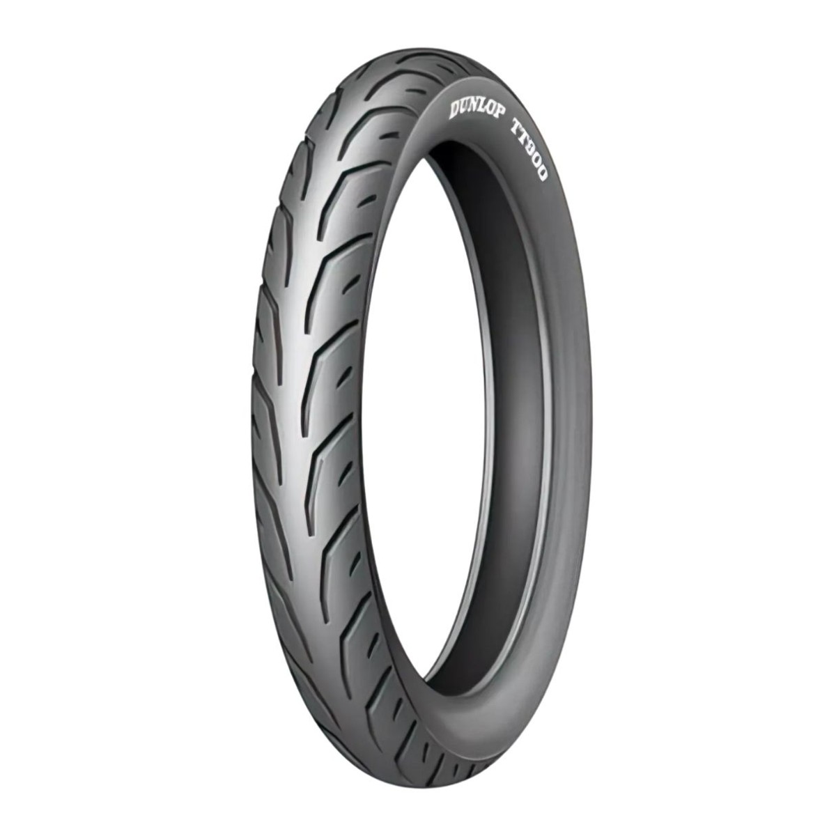 Neumático DUNLOP 2.50-17 TT900 43P TT F/R, máximo rendimiento