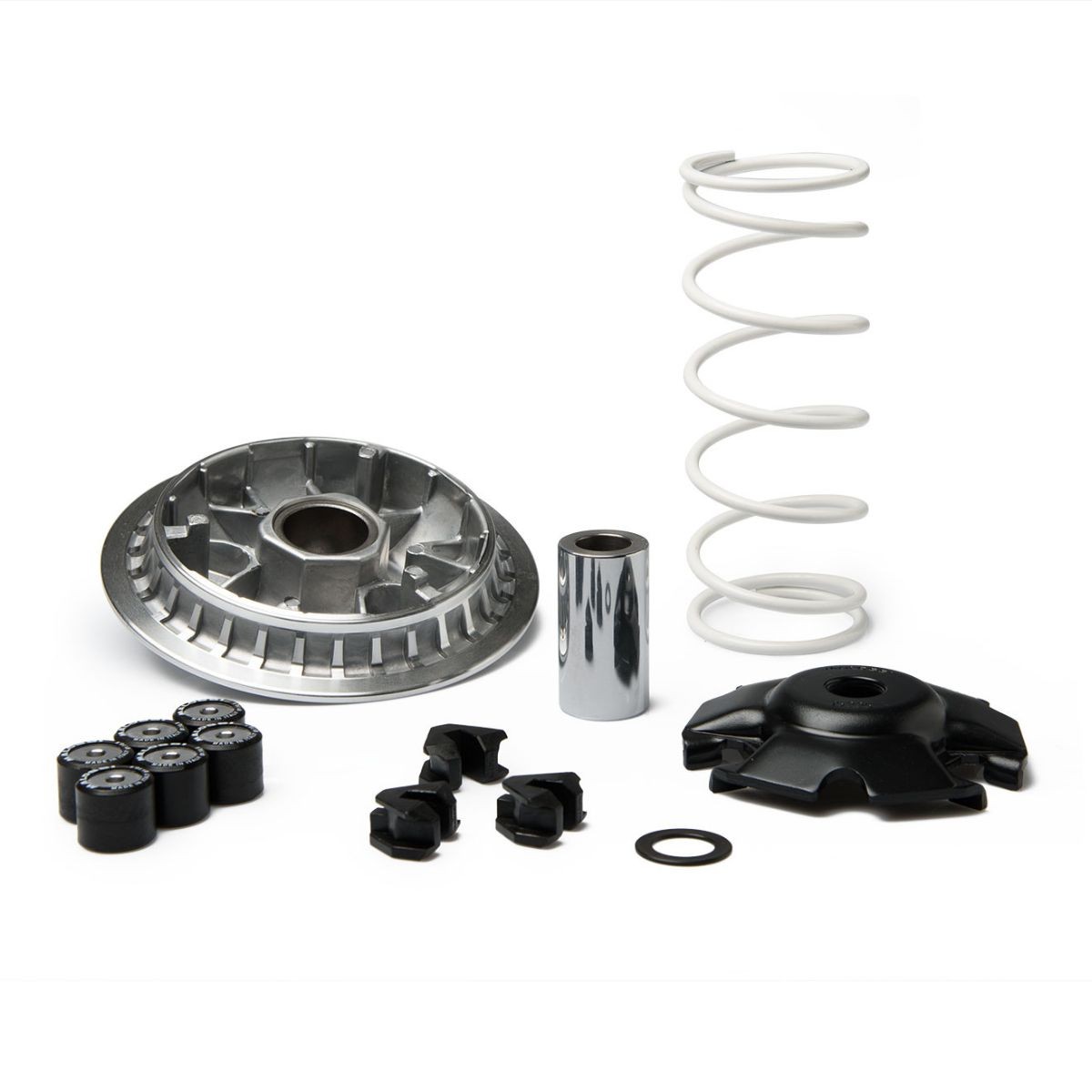 Variador Malossi Multivar 2000 para Yamaha NMAX, XMAX, Tricity 125 Euro 5 y 5+